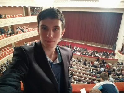 Прохор