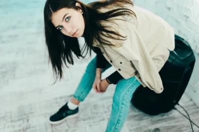 Люся